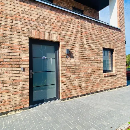 Apartament Haus Am Hafen App2 *