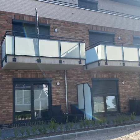 Haus Am Hafen App2 Apartament