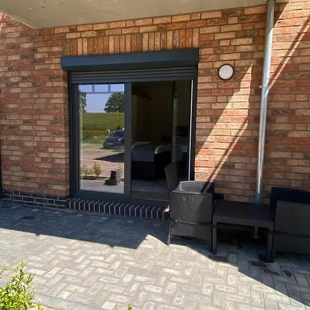 Apartament Haus Am Hafen App2