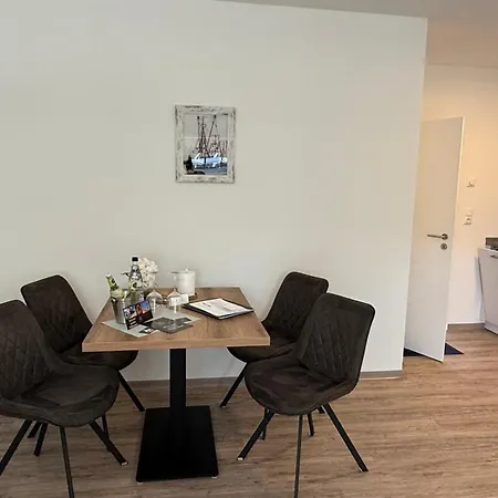 Haus Am Hafen App2 Apartament *