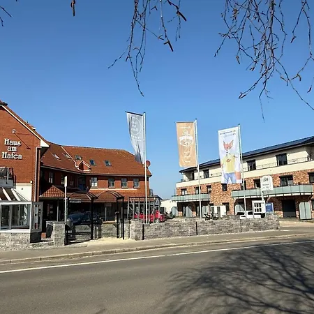 Haus Am Hafen App2 Friedrichskoog