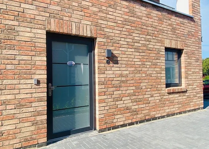 Apartamento App2-sd9 Dieksand *