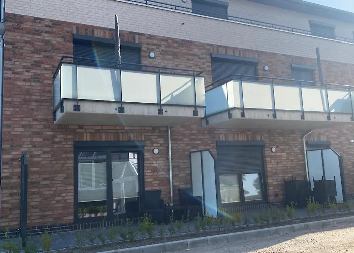 App2-sd9 Dieksand Apartamento