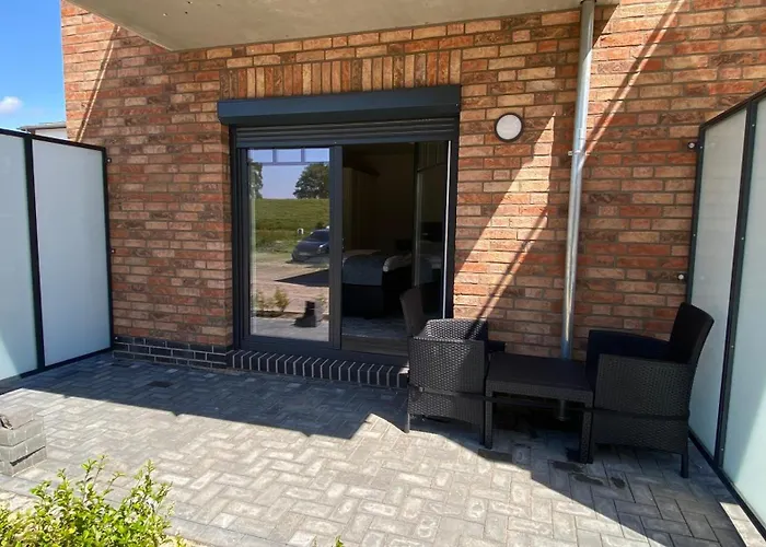 Apartamento App2-sd9 Dieksand
