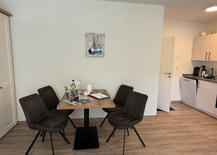 App2-sd9 Dieksand Apartamento *