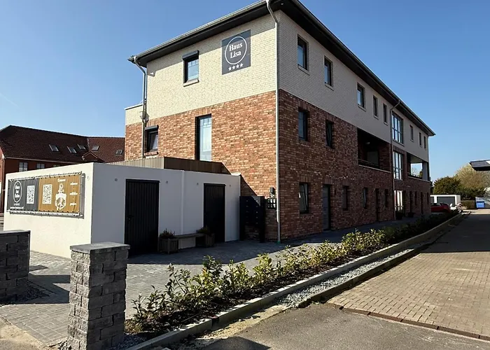 Apartamento App2-sd9 Dieksand
